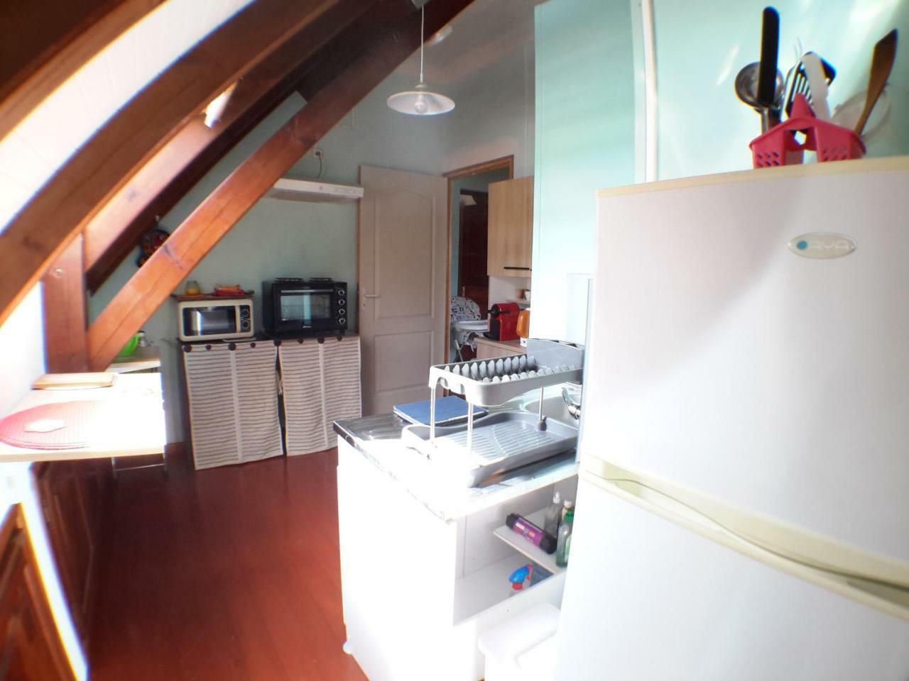 Appartement Les Bougainvilliers Vue Mer سانت-كلود المظهر الخارجي الصورة